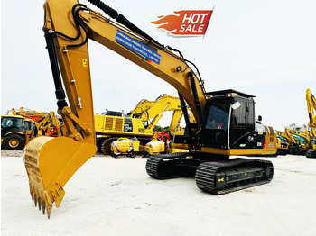 Vikšrinis ekskavatorius Caterpillar 320D CAT 320D2 320GX 320GC 320E 20 Ton Used Excavator in Good Work Condition for Sale: foto 3