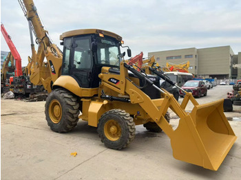 Caterpillar 420 Backhoe Loader CAT 420 420F 420F2 with telescopic boom JCB 3CX 4CX lizingą Caterpillar 420 Backhoe Loader CAT 420 420F 420F2 with telescopic boom JCB 3CX 4CX: foto 1
