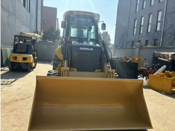Caterpillar 420 Backhoe Loader CAT 420 420F 420F2 with telescopic boom JCB 3CX 4CX lizingą Caterpillar 420 Backhoe Loader CAT 420 420F 420F2 with telescopic boom JCB 3CX 4CX: foto 5