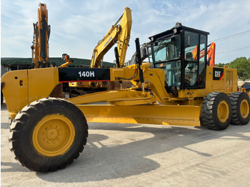 Greideris CATERPILLAR 140H