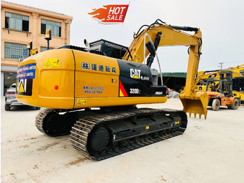 Vikšrinis ekskavatorius Caterpillar Slightly Used CAT 320D Used Excavator Crawler Excavators CAT320 CAT325 CAT329 CAT330 CAT336 CAT349 Ready to Work: foto 2