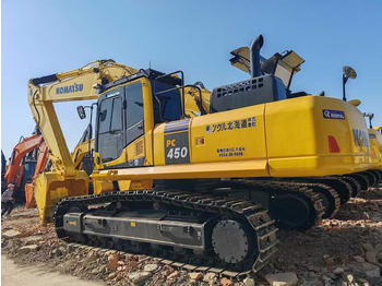 Vikšrinis ekskavatorius KOMATSU PC400-7