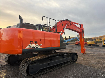 Vikšrinis ekskavatorius Hitachi ZX250LCN-6: foto 4