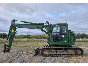 Vikšrinis ekskavatorius KOMATSU PC138US-11