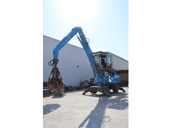 Ratinis ekskavatorius TEREX