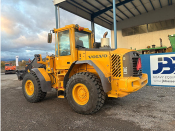 Ratinis krautuvas VOLVO L70E
