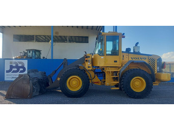 Ratinis krautuvas VOLVO L70E