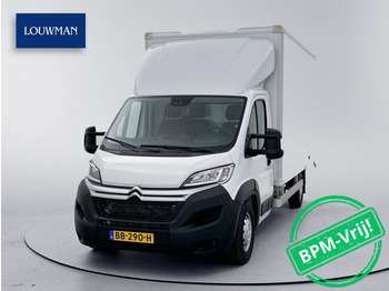 Furgonas su krovinių dėže CITROËN Jumper