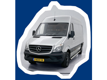 Krovininis mikroautobusas MERCEDES-BENZ Sprinter 314