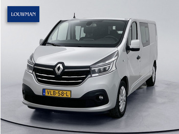 Mažas furgonas RENAULT Trafic 2.0