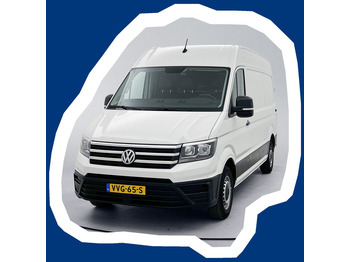 Krovininis mikroautobusas VOLKSWAGEN Crafter 35