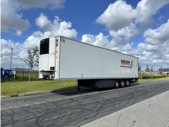 Refrižeratorius puspriekabė KÖGEL