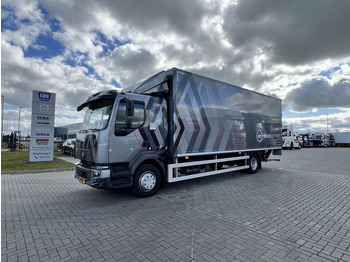 Furgonas sunkvežimis RENAULT D 240