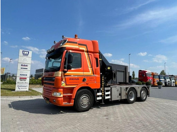 Vilkikas DAF CF 460