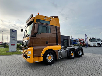 Vilkikas MAN TGX 26.460