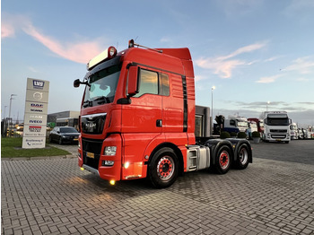 Vilkikas MAN TGX
