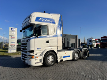 Vilkikas SCANIA R 450