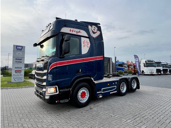 Vilkikas SCANIA R 520