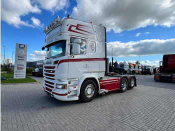 Vilkikas SCANIA R 580