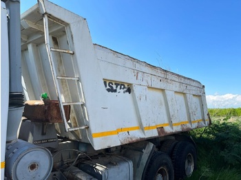Savivartis sunkvežimis Astra BM 305 FT F1100 6X4 TRAKKER INDUSTRIAL: foto 5 Savivartis sunkvežimis Astra BM 305 FT F1100 6X4 TRAKKER INDUSTRIAL: foto 5