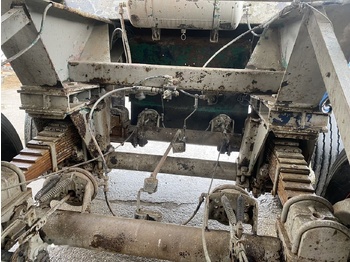 Betonvežio puspriekabė CIFA: foto 3 Betonvežio puspriekabė CIFA: foto 3