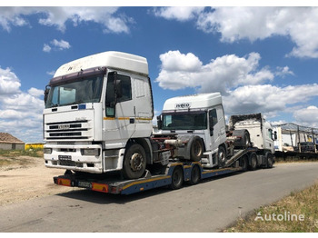 Variklis IVECO EuroStar
