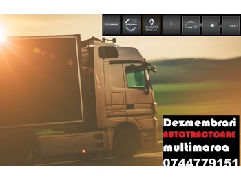Ratlankis - Sunkvežimis MAN Janta MAN TGA TGX + multe alte modele 22.5: foto 5