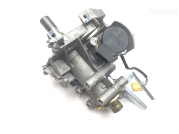 Elektros sistema MAN TGX