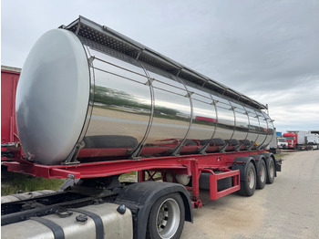 Menci Transport lichide ALIMENTARE lizingą Menci Transport lichide ALIMENTARE: foto 2