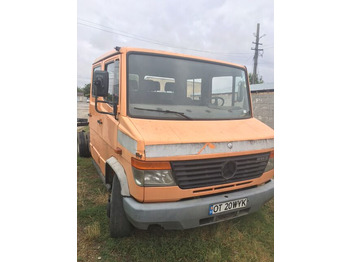 Variklis MERCEDES-BENZ Vario