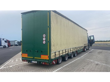 Meusburger Typ: MPG-4 - trailer combine / tractoare / vole - axe viratoare lizingą Meusburger Typ: MPG-4 - trailer combine / tractoare / vole - axe viratoare: foto 2