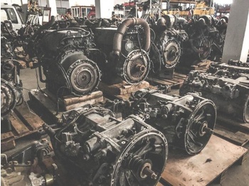 Variklis MERCEDES-BENZ Actros