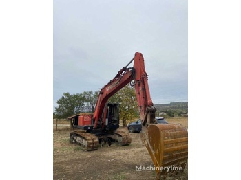 Vikšrinis ekskavatorius O&K