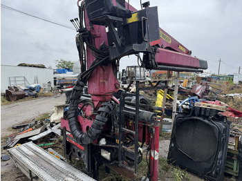 Kranas-manipuliatorius PALFINGER