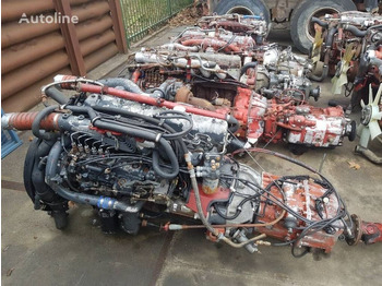 Variklis - Sunkvežimis Renault Midlum: foto 5