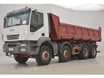 Atsarginės dalys IVECO Trakker