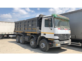 Atsarginės dalys MERCEDES-BENZ Actros