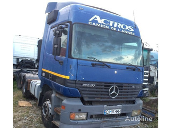 Vilkikas MERCEDES-BENZ Actros