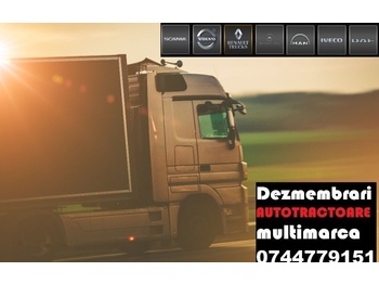 Vilkikas Volvo F12, FH12, FH16, FM, FL: foto 4