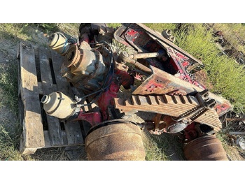 Diferencialas - Sunkvežimis Volvo Grup , axe spate 8x4 / 6x4 Raport 3.78 EV87: foto 5 Diferencialas - Sunkvežimis Volvo Grup , axe spate 8x4 / 6x4 Raport 3.78 EV87: foto 5