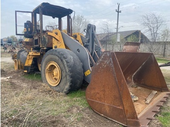 Ratinis krautuvas VOLVO L110E