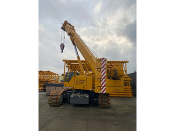 Vikšrinis kranas LIEBHERR LTR 1100