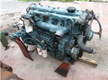 Variklis DAF