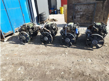 Variklis IVECO EuroCargo