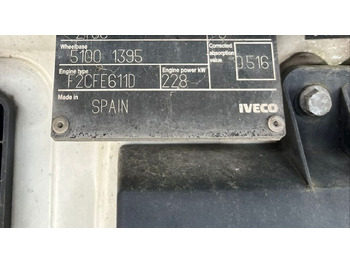 Variklis IVECO Stralis