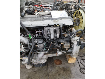 Variklis - Sunkvežimis MAN 440 EURO 6   MAN TGX TGS: foto 2