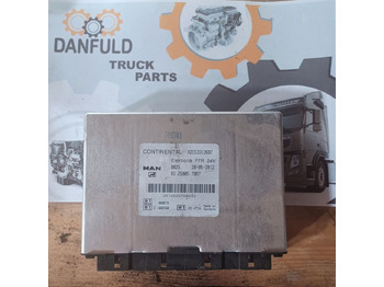 Valdymo blokas CONTINENTAL