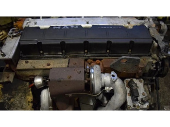Variklis MAN TGL