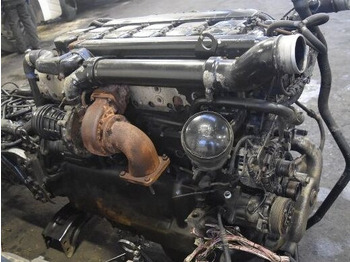 Variklis - Sunkvežimis MAN   truck: foto 2