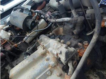 Pavarų dėžė MERCEDES-BENZ